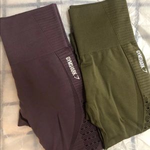 Gymshark Energy Seamless Purple Wash !!!!ONLY!!!